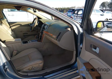 2008 Cadillac Sts V6 z USA, uszkodzony, nr VIN 1G6DK67V380174319